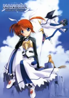 Mahou Shoujo Lyrical Nanoha: Movie 1st the Comics