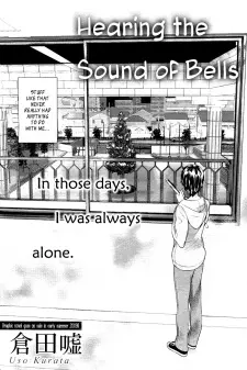 Anime - Hearing The Sound of Bells