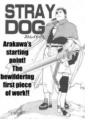 Anime - Stray Dog