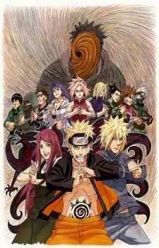 Anime - NARUTO: Road to Ninja