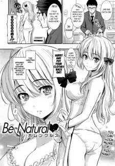 Anime - Be Natural♥