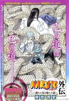 NARUTO Gaiden: Michita Tsuki ga Terasu Michi