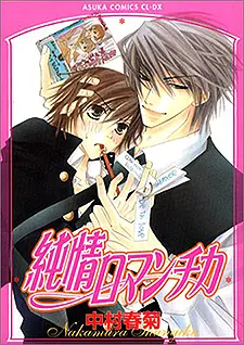 Anime - Junjo Romantica