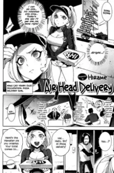 Anime - Tennen Delivery