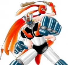 Anime - Mazinger Z Tai Kekkou Kamen