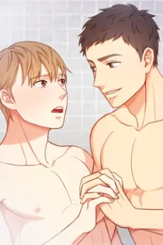 Anime - Following Namsoo to the Bathhouse