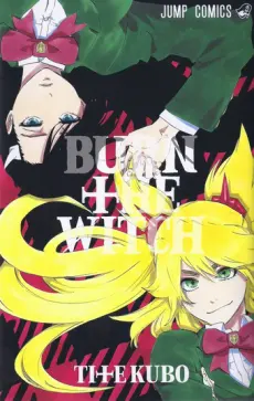 Anime - BURN THE WITCH