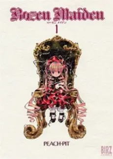 Anime - Rozen Maiden