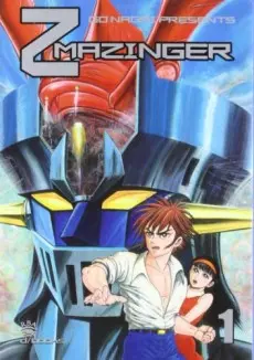 Anime - Z Mazinger