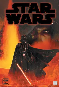 Star Wars Manga Black