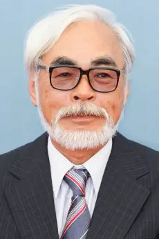 Hayao Miyazaki